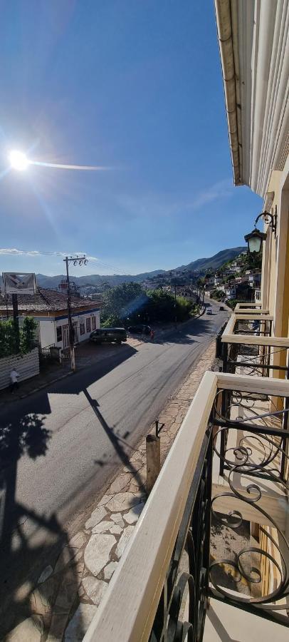 Pousada Imperial Cidade Ouro Preto  Dış mekan fotoğraf