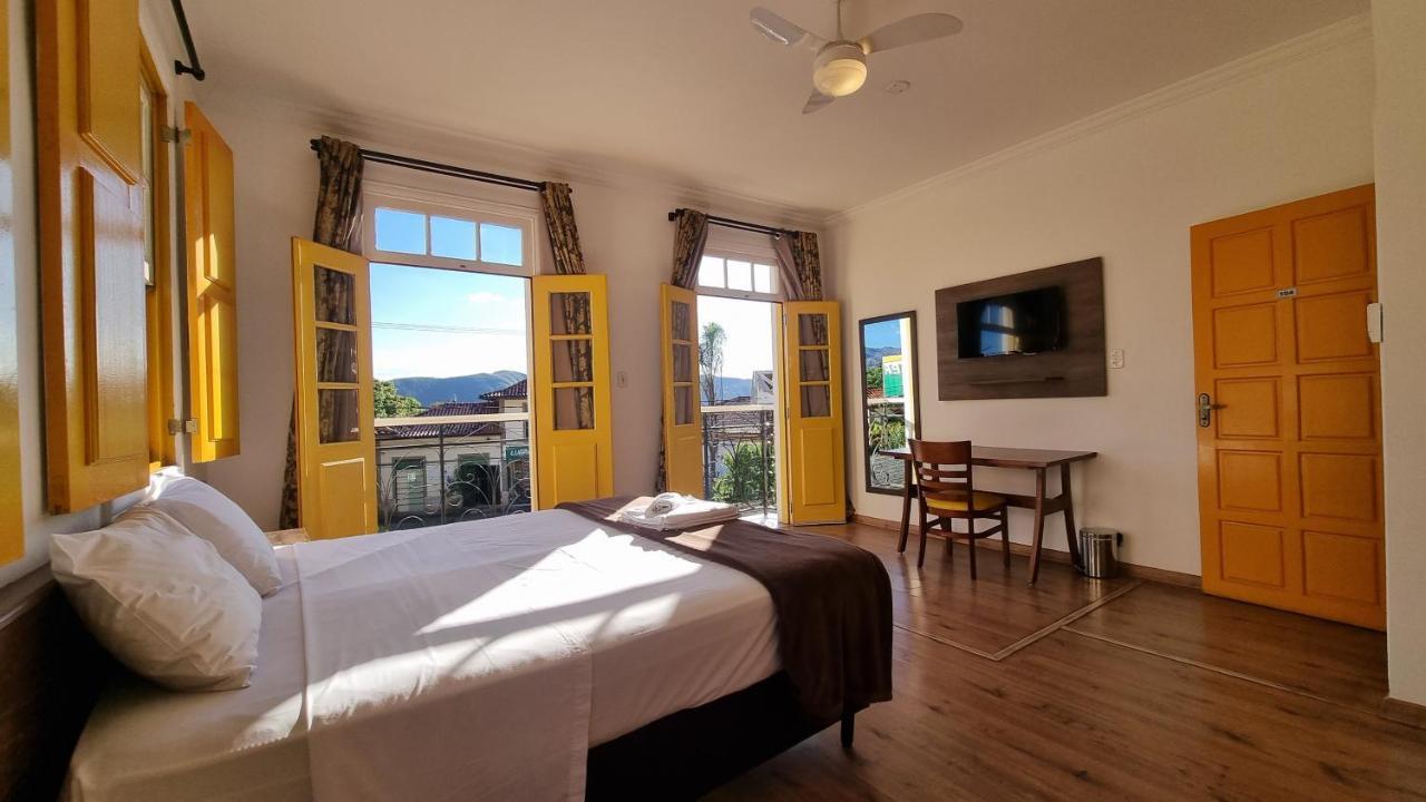Pousada Imperial Cidade Ouro Preto  Dış mekan fotoğraf