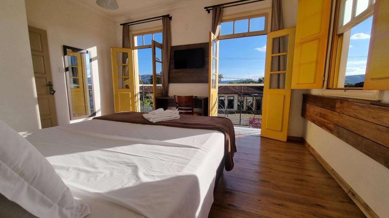 Pousada Imperial Cidade Ouro Preto  Dış mekan fotoğraf
