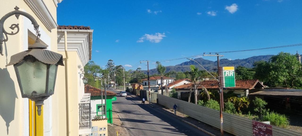 Pousada Imperial Cidade Ouro Preto  Dış mekan fotoğraf
