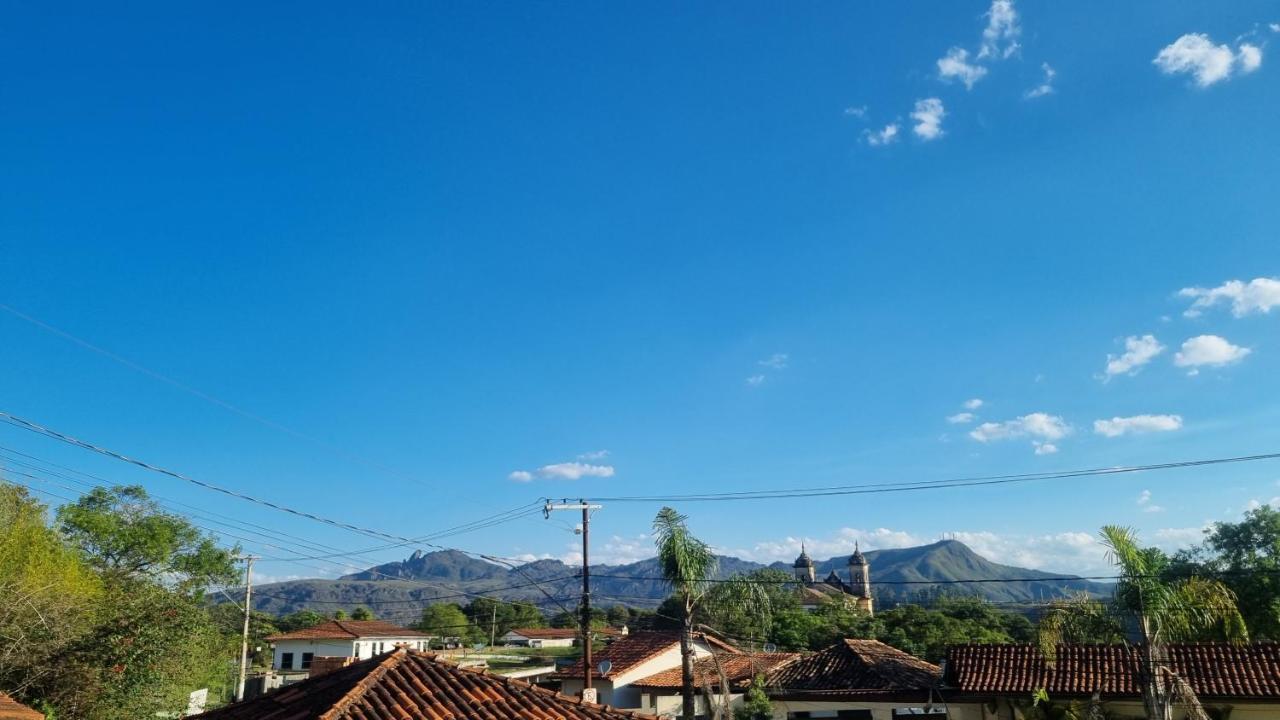 Pousada Imperial Cidade Ouro Preto  Dış mekan fotoğraf