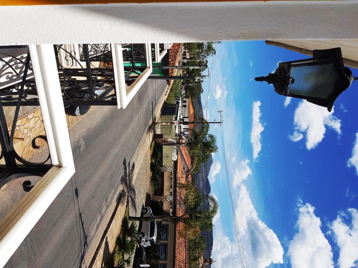 Pousada Imperial Cidade Ouro Preto  Dış mekan fotoğraf