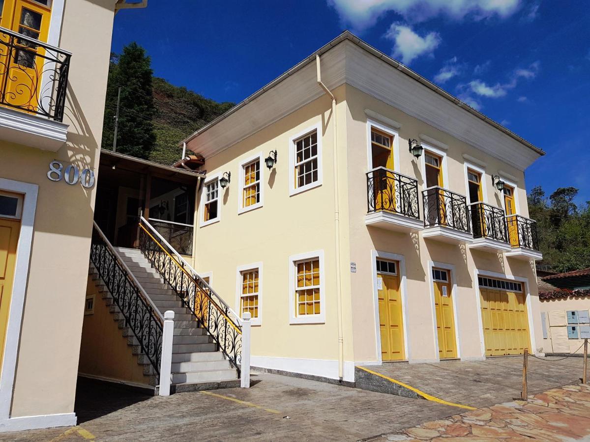 Pousada Imperial Cidade Ouro Preto  Dış mekan fotoğraf