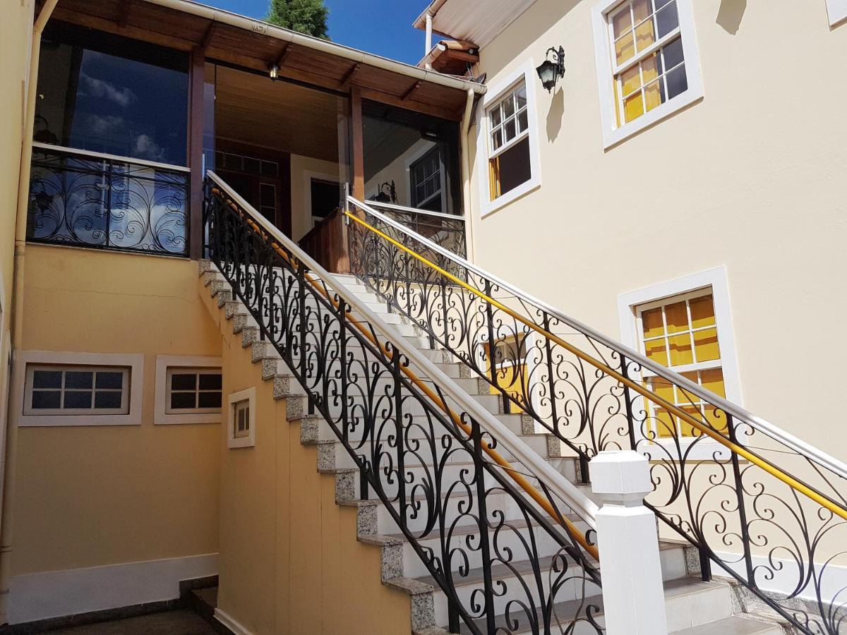 Pousada Imperial Cidade Ouro Preto  Dış mekan fotoğraf